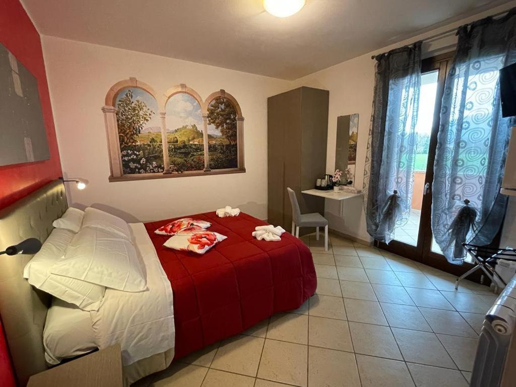Bed and Breakfast Il Casale Della Fornace Bastia Umbra Zewnętrze zdjęcie
