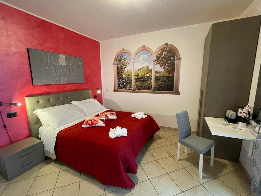 Bed and Breakfast Il Casale Della Fornace Bastia Umbra Zewnętrze zdjęcie