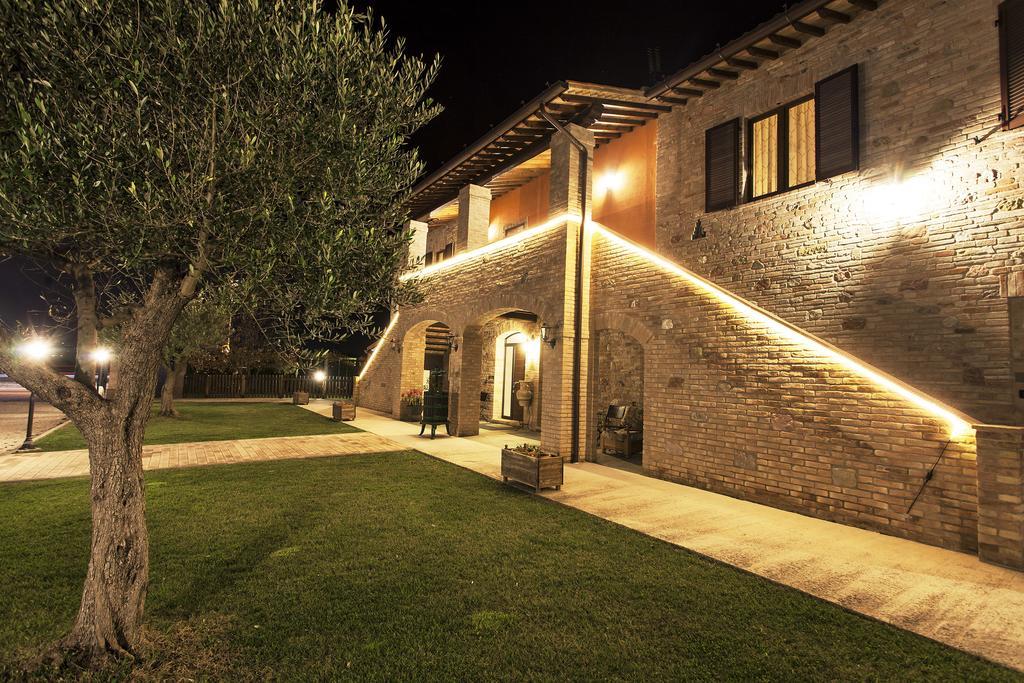 Bed and Breakfast Il Casale Della Fornace Bastia Umbra Zewnętrze zdjęcie