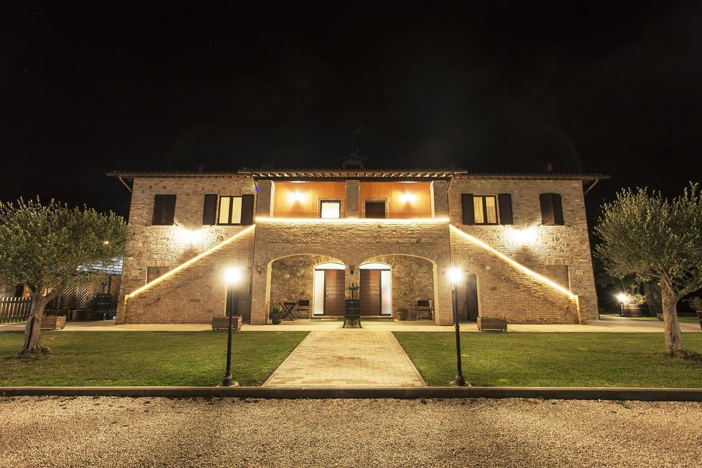 Bed and Breakfast Il Casale Della Fornace Bastia Umbra Zewnętrze zdjęcie