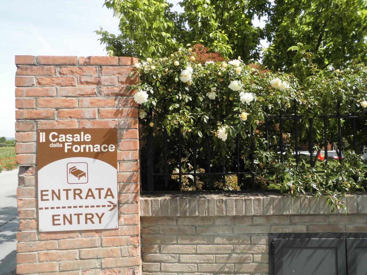 Bed and Breakfast Il Casale Della Fornace Bastia Umbra Zewnętrze zdjęcie