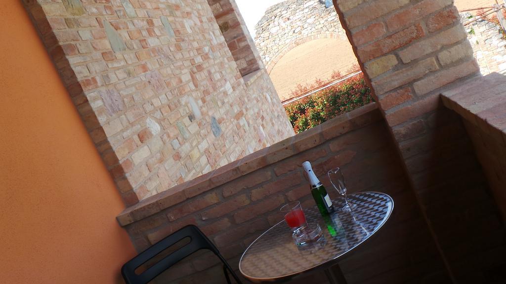 Bed and Breakfast Il Casale Della Fornace Bastia Umbra Zewnętrze zdjęcie